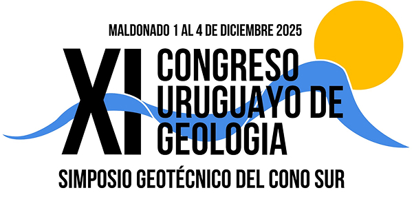 XI Congreso Uruguayo de Geología